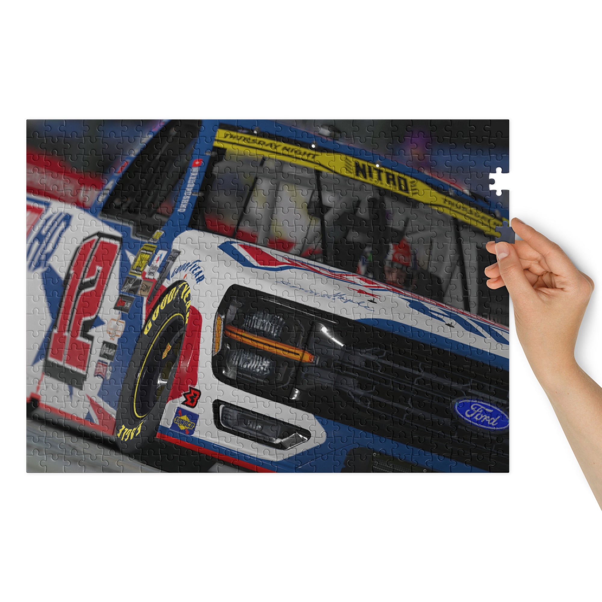 Product mockup
