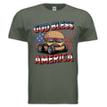 MILITARY GREEN - FRONT