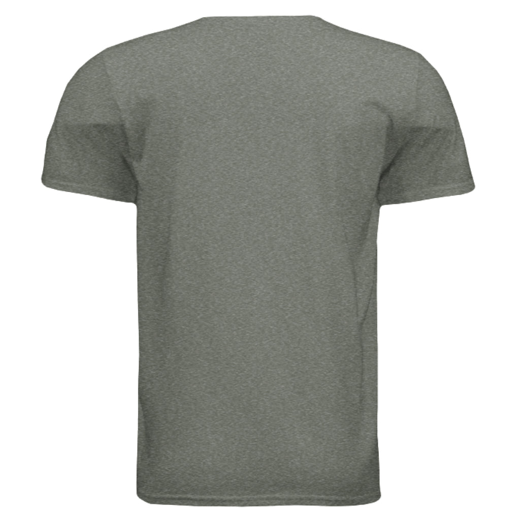 HEATHER MILITARY GREEN - BACK