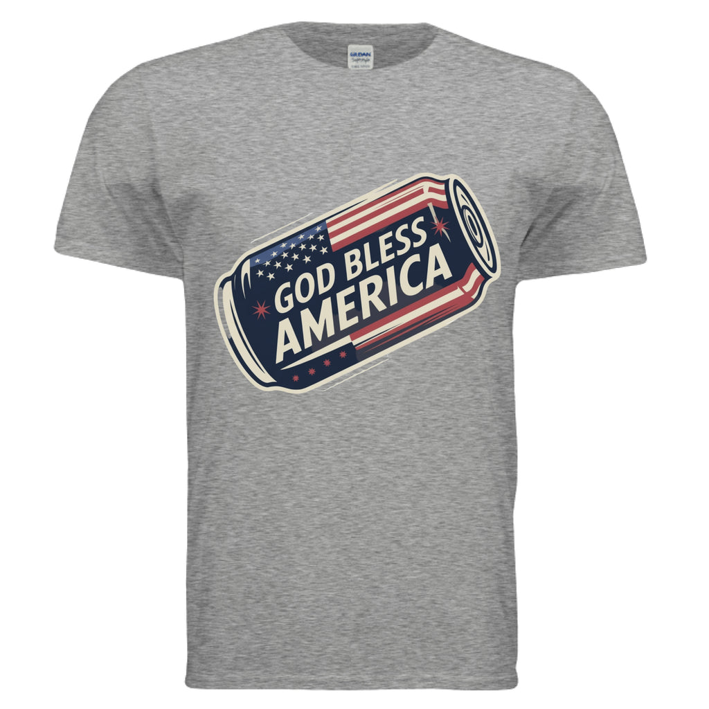 GRAPHITE HEATHER - FRONT