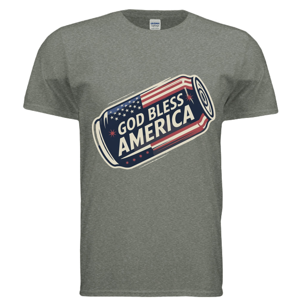 HEATHER MILITARY GREEN - FRONT