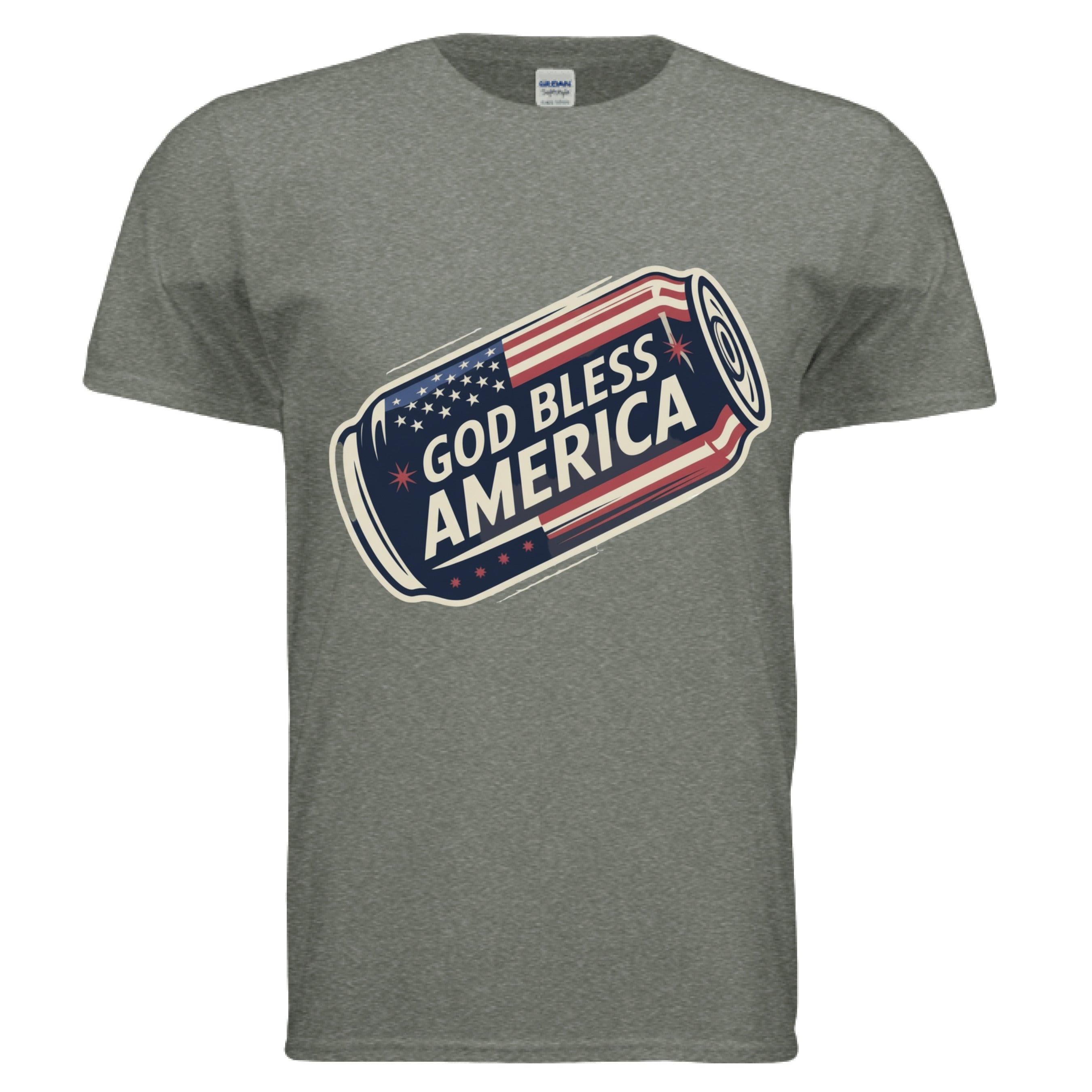 HEATHER MILITARY GREEN - FRONT