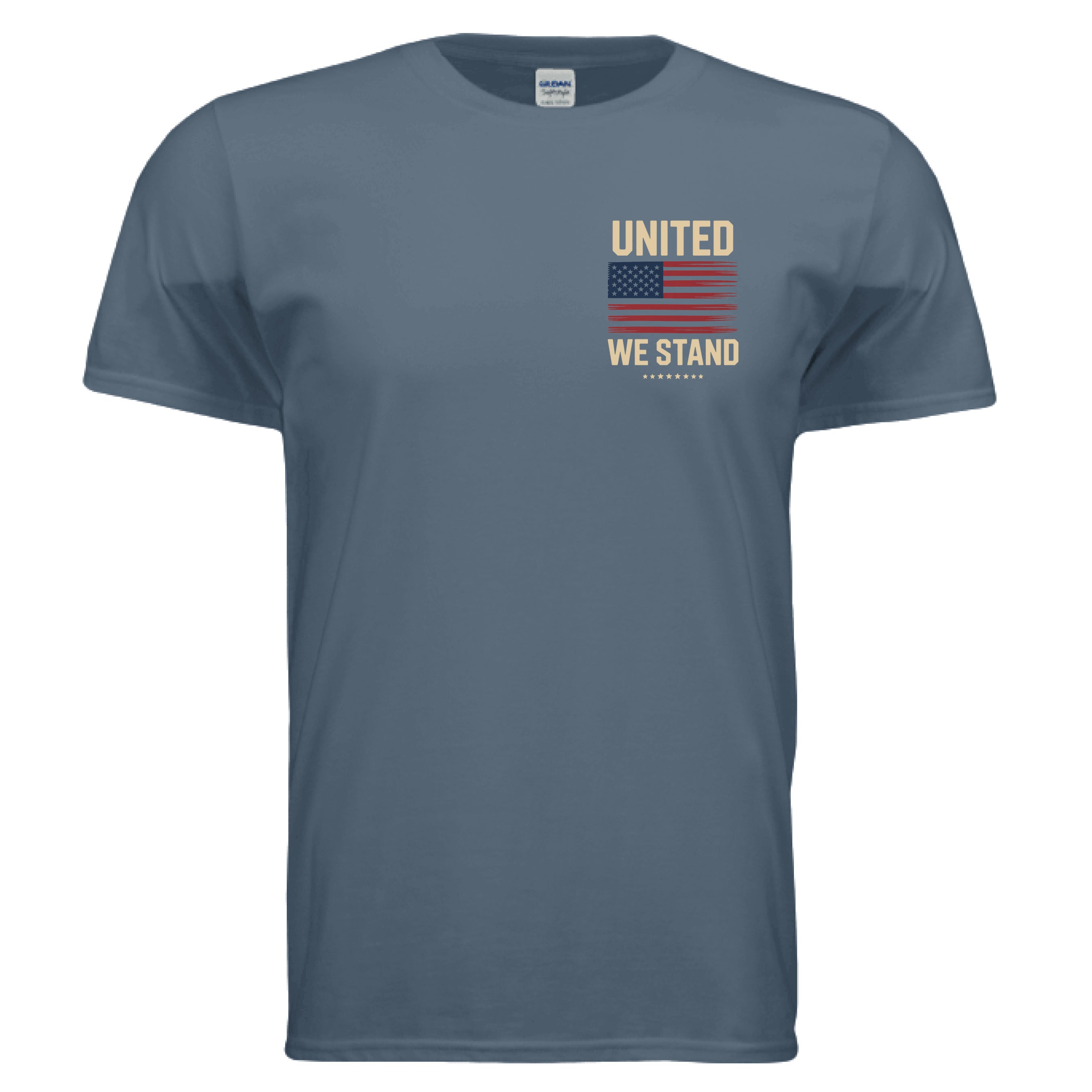INDIGO BLUE - FRONT