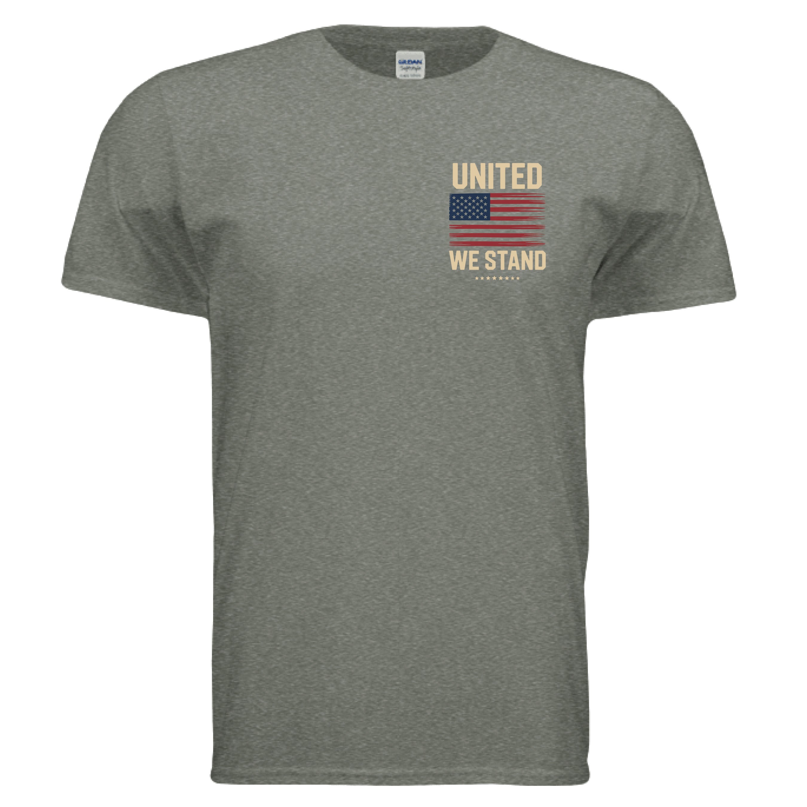HEATHER MILITARY GREEN - FRONT