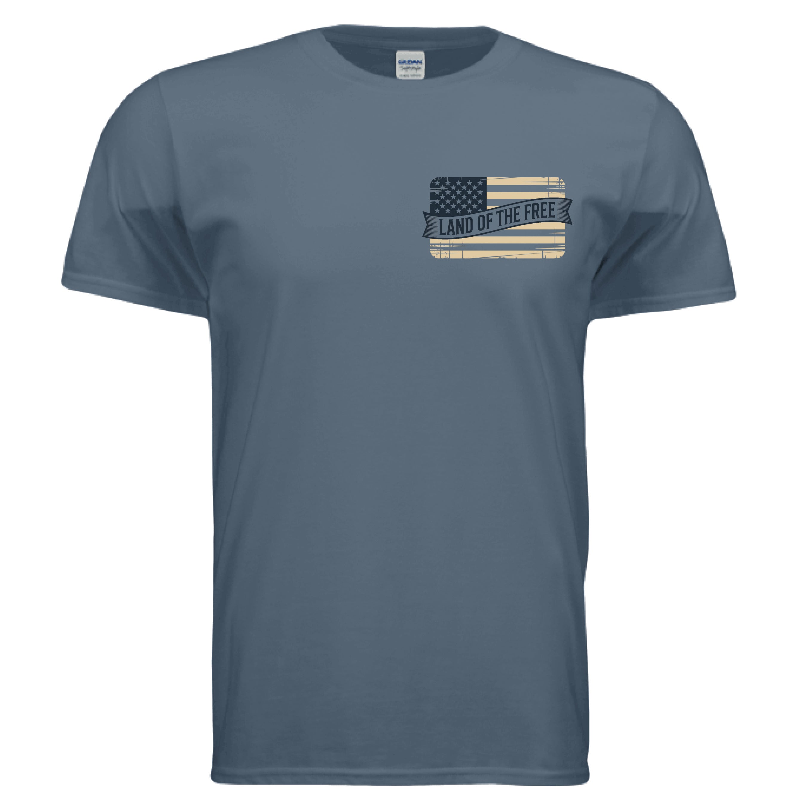 INDIGO BLUE - FRONT