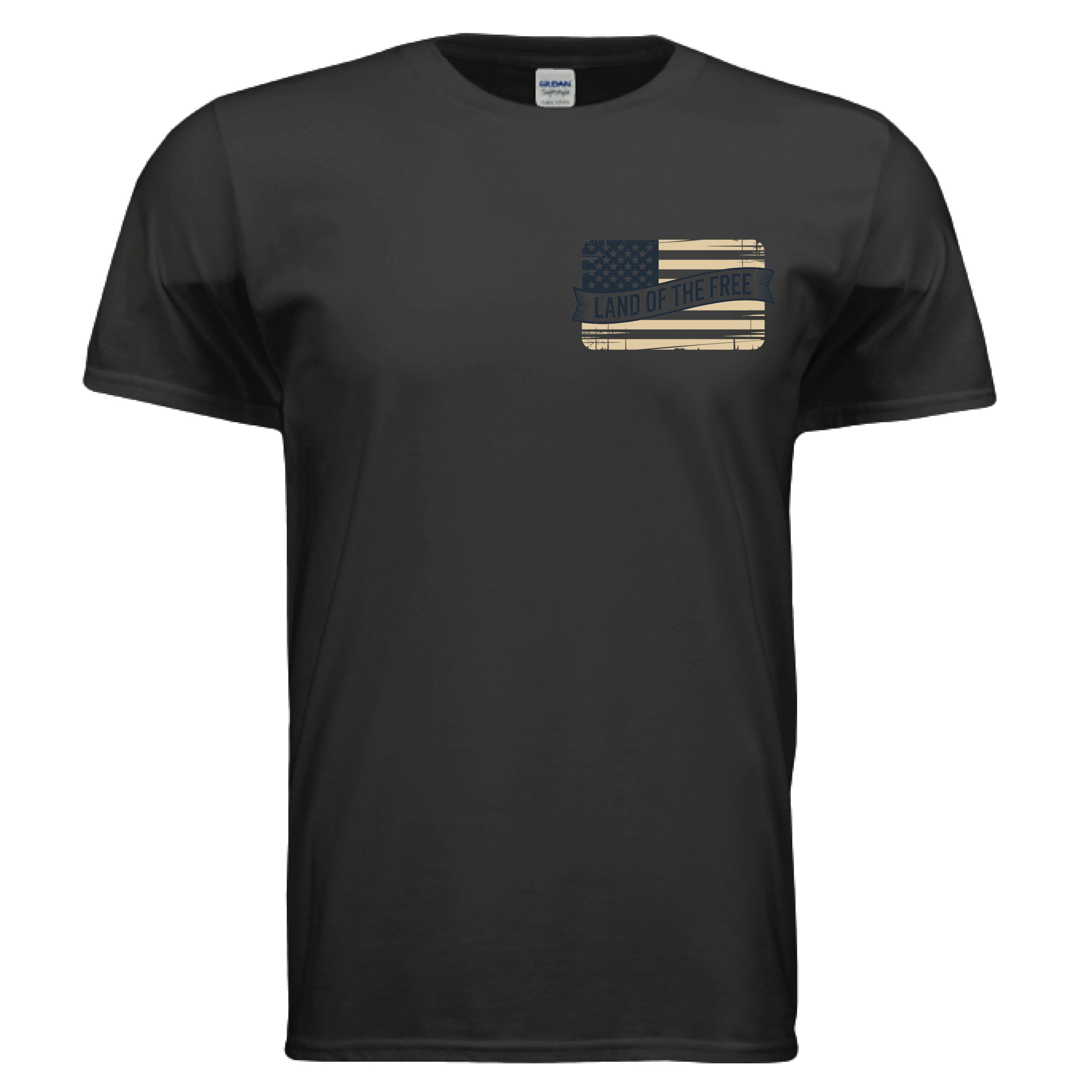 BLACK - FRONT