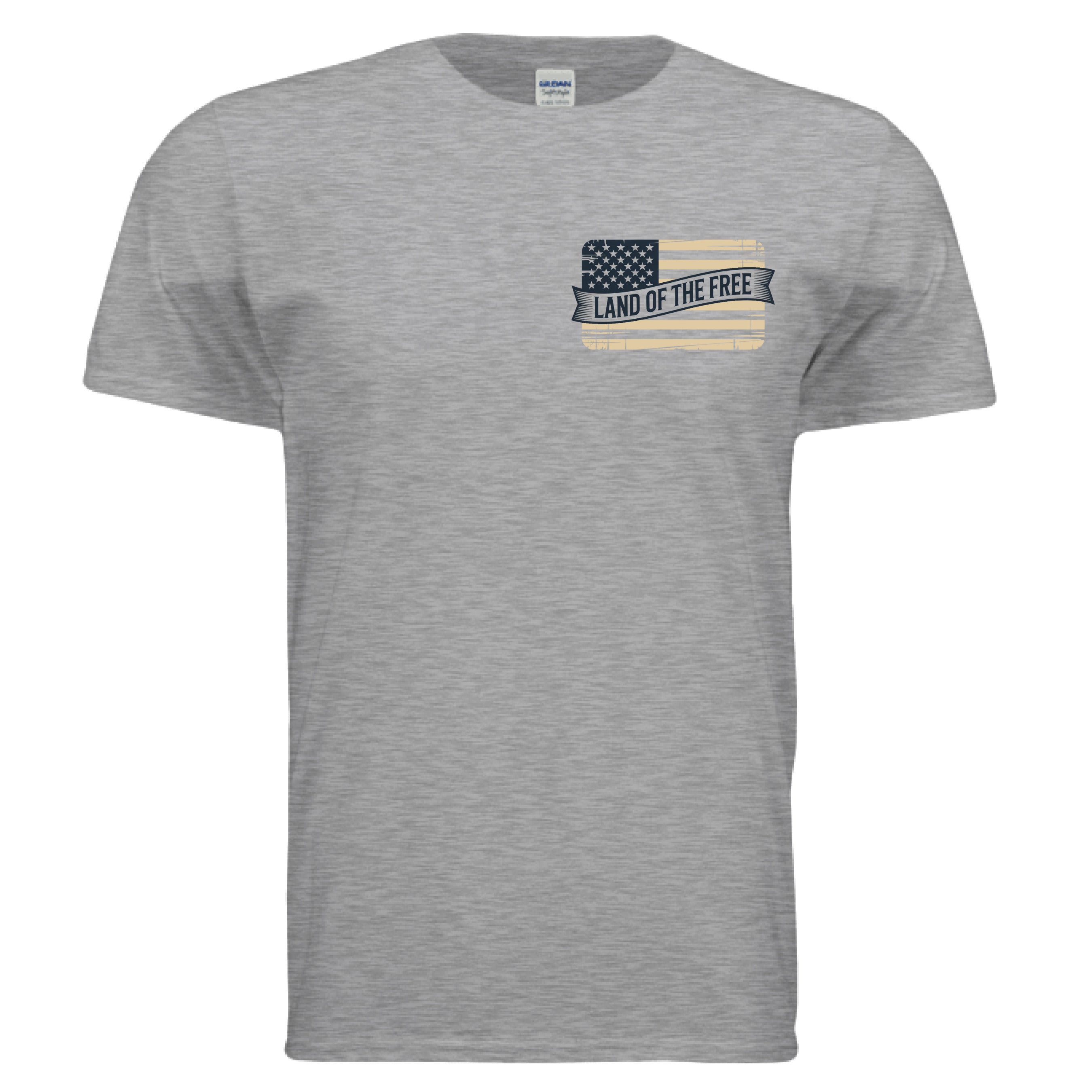 SPORT GREY - FRONT