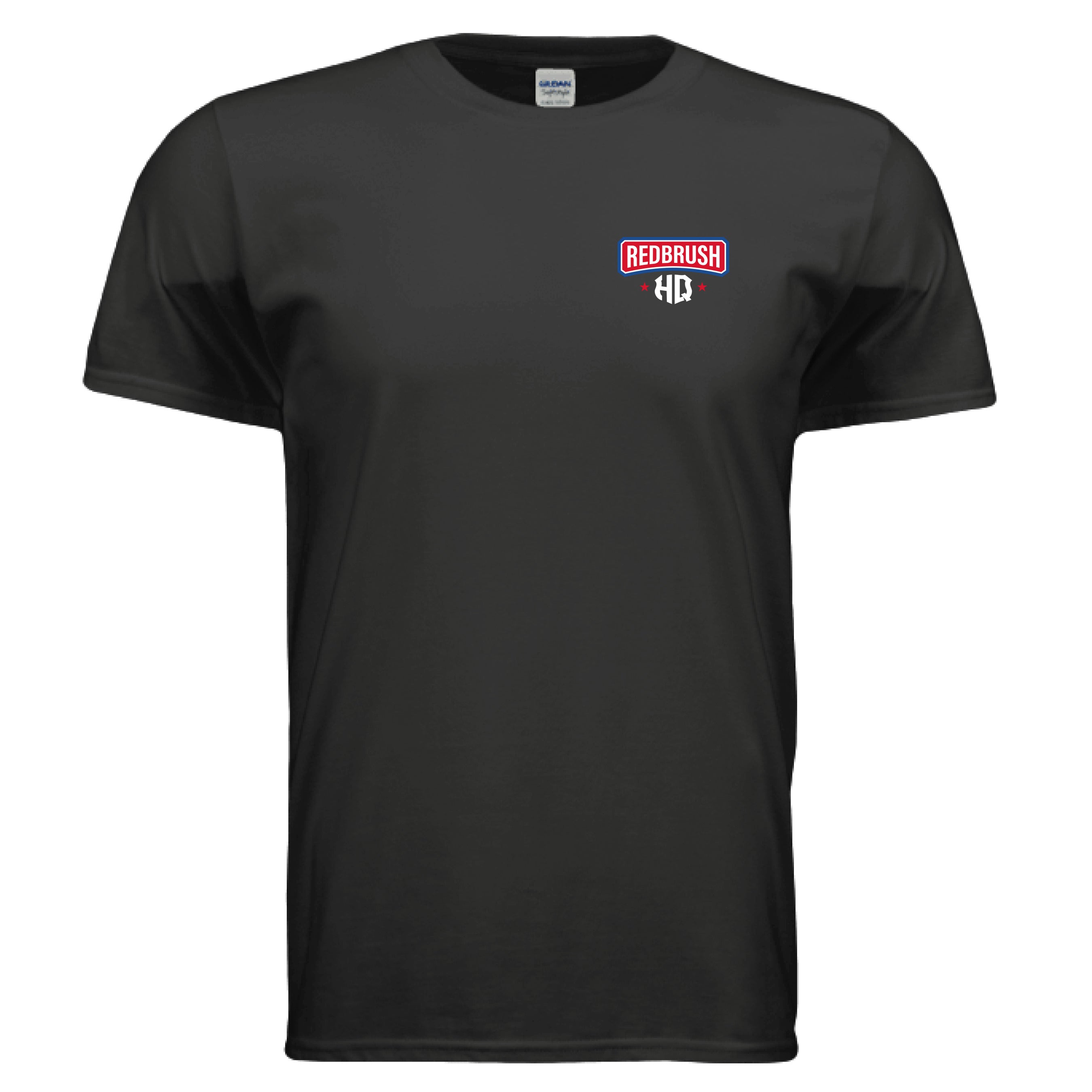 BLACK - FRONT