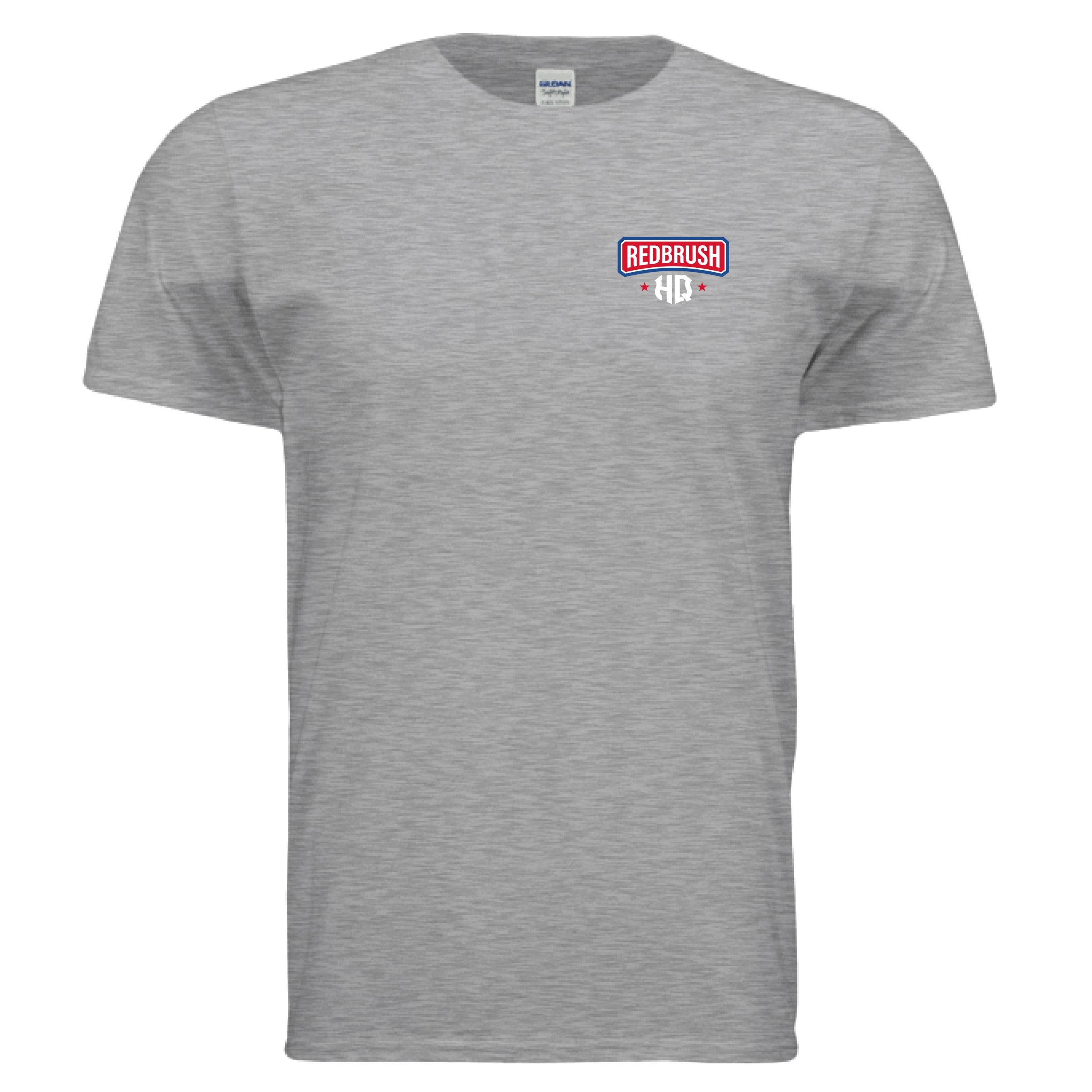 SPORT GREY - FRONT