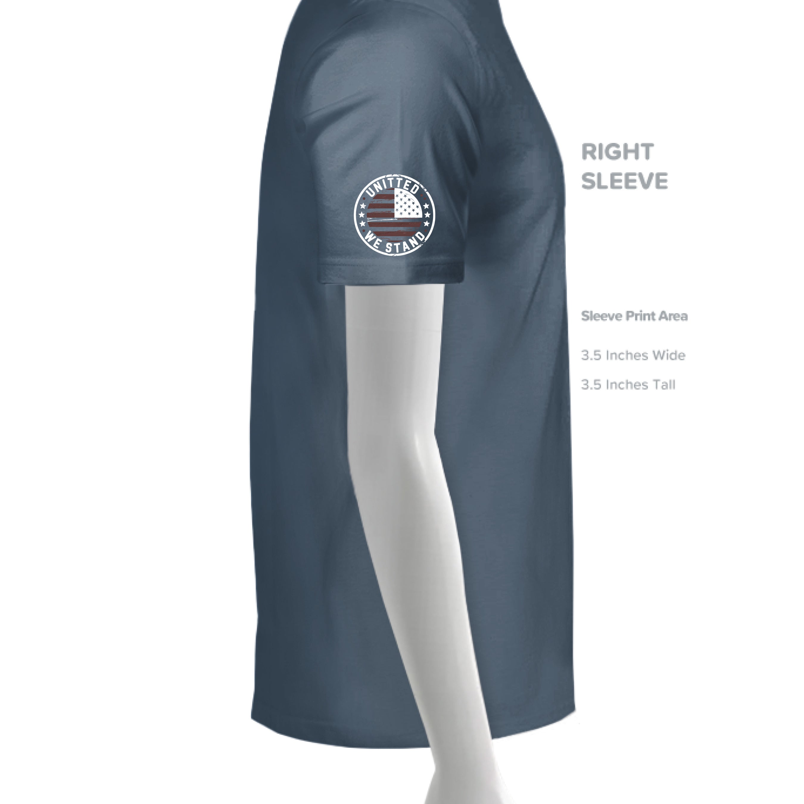 INDIGO BLUE - SLEEVE_RIGHT