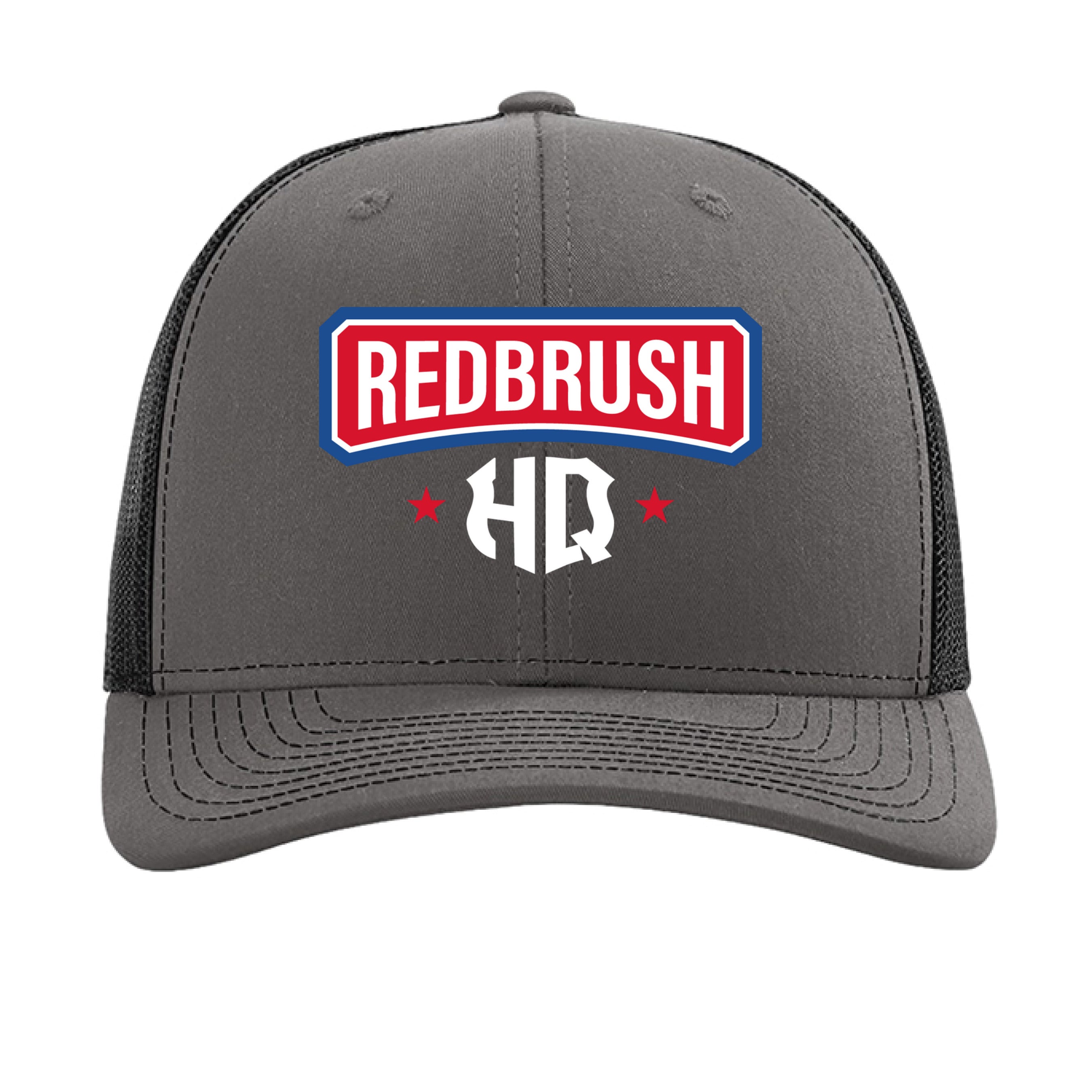 Charcoal/ Black - FRONT